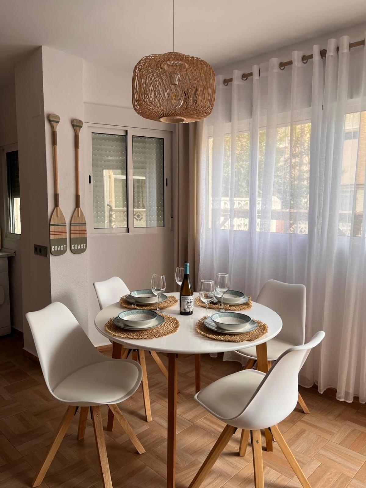 Apartament Lemon Paradise Alicante Exterior photo