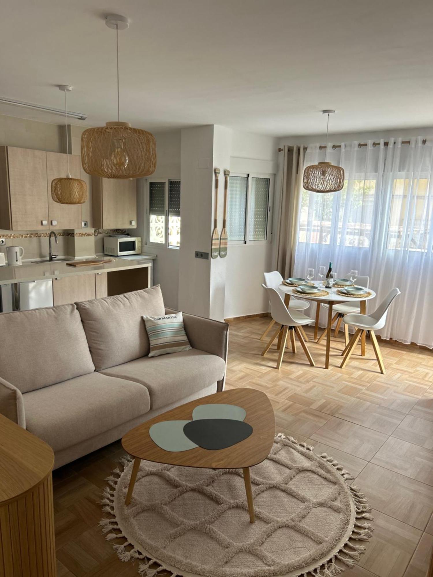 Apartament Lemon Paradise Alicante Exterior photo