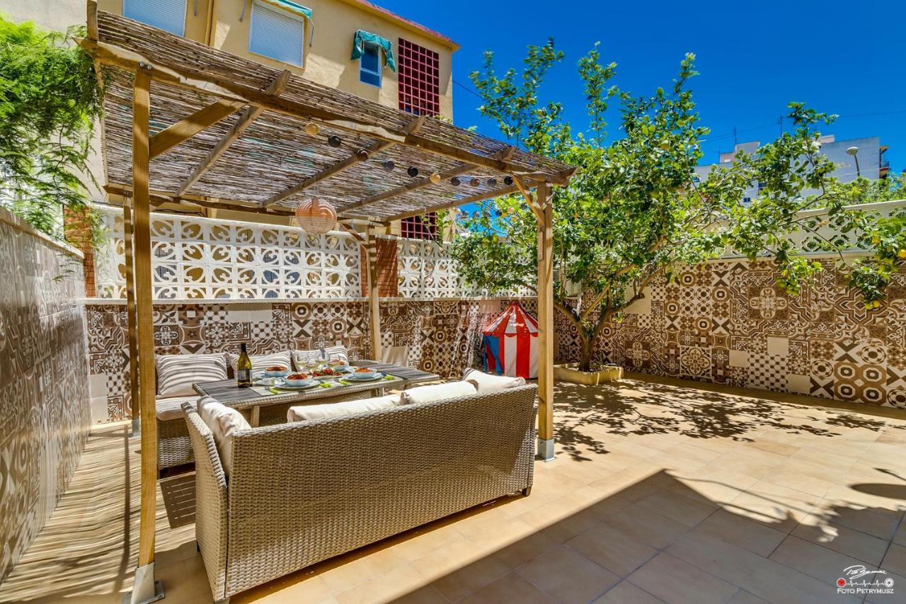 Apartament Lemon Paradise Alicante Exterior photo