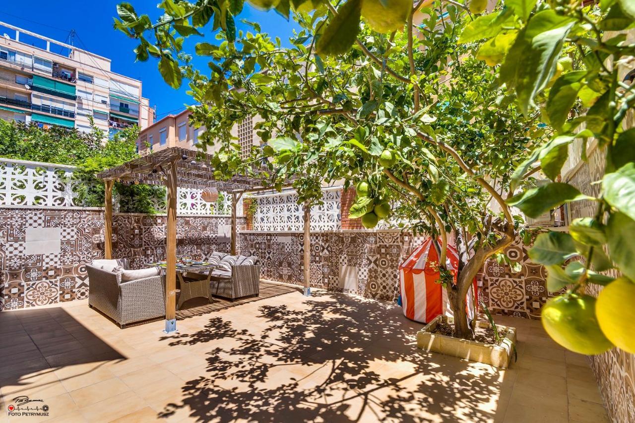 Apartament Lemon Paradise Alicante Exterior photo