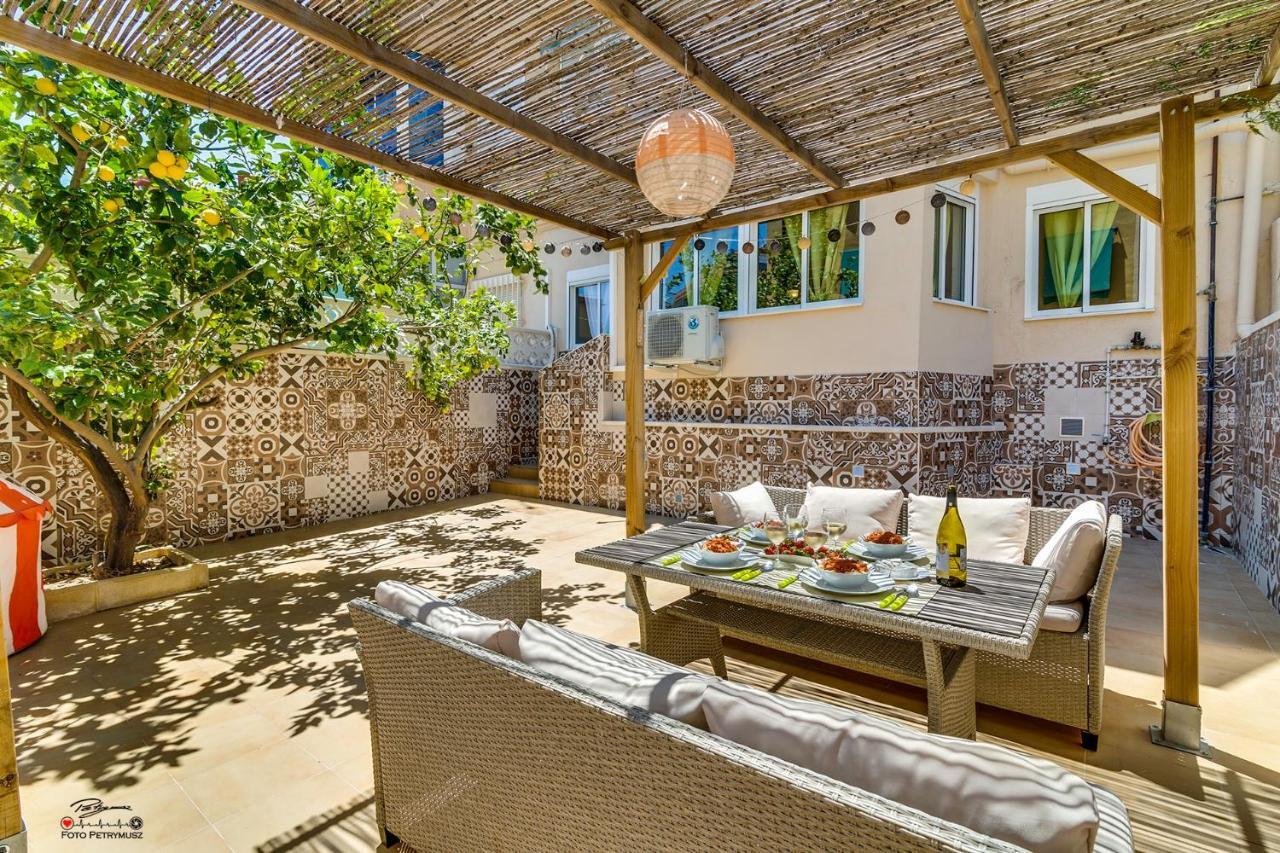 Apartament Lemon Paradise Alicante Exterior photo
